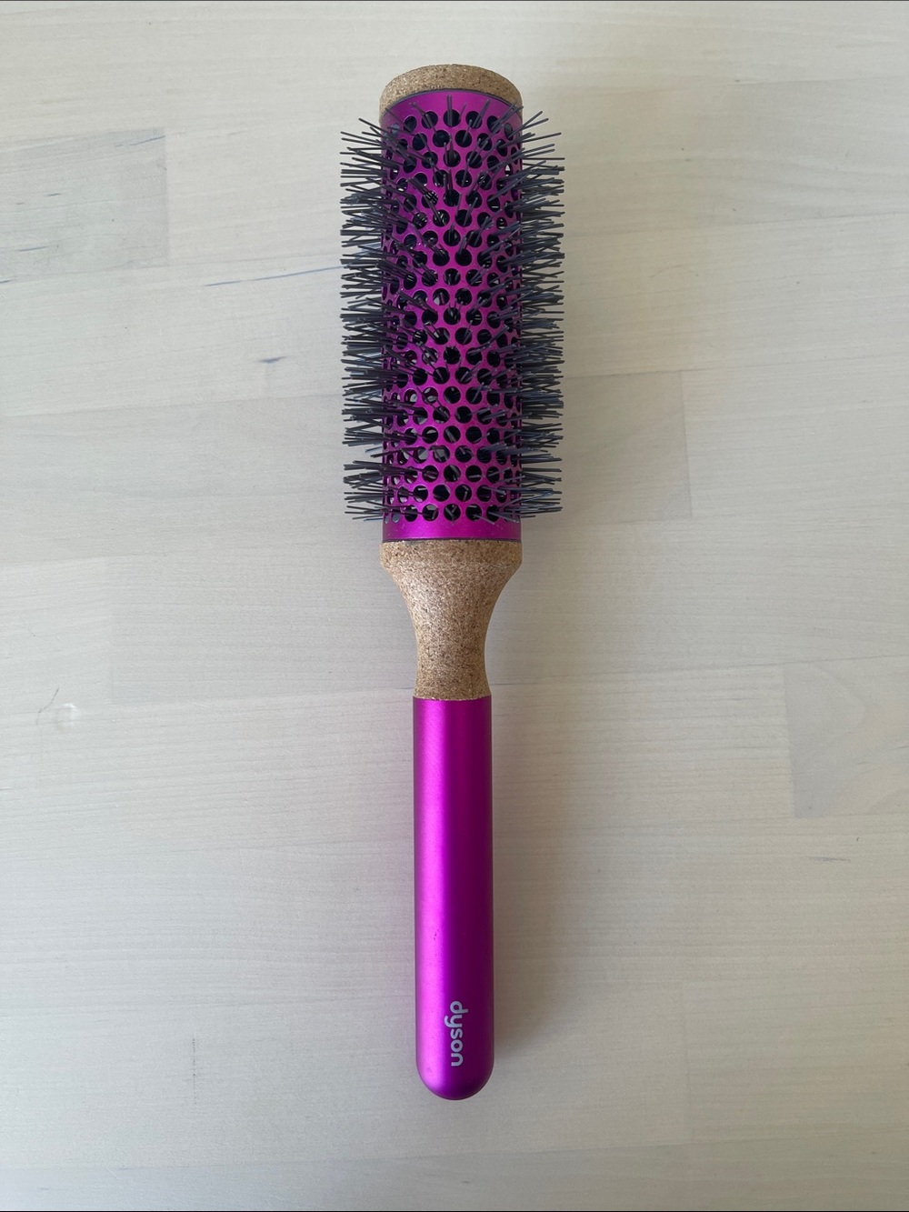 Dyson Vented Barrel Brush - Pink